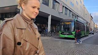 Sweden Malmö City دوستان محترم لطفا ازچینل من دیدن کنید لایک و سابز کرایب کنيد شهربانی مالمو