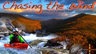 Chasing the Wind - A Kayaking Quest