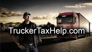 Do It Yourself Free Tax Preparation - IRS Tax Aid - Tax Problem Information Trucker Tax Help
