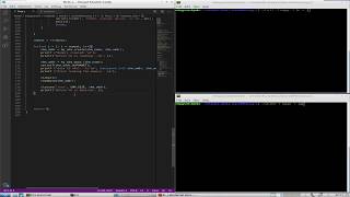 Shared Memory Demo