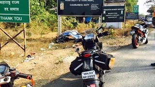 Mumbai to Goa | IBW 2016 Ride