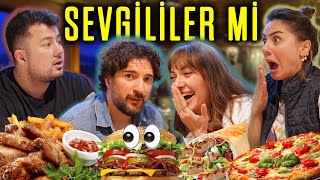 Ünlü Konuklarla Mukbang w/ ​⁠@morkomedyen ​⁠@AytenRasul