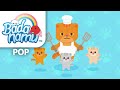 Hop Pop Stop Cartoon Mix l Nursery Rhymes & Kids Songs