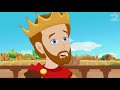 david and goliath the bible story for kids children christian bible cartoon movie holy tales