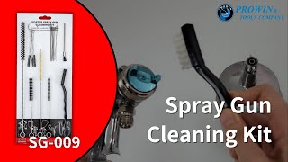 Prowin Spray Gun Cleaning Kit | SG-009