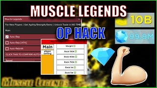 Muscle Legend Script OP | Mobile and PC | Pastebin | NO KEY | 2023 -2024