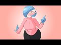 Gardevoir GF Being SUS As Usual| SaltyXodium comic dub