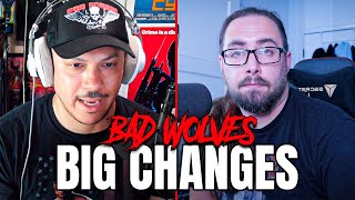 Bad Wolves Just Made An UNEXPECTED Announcement