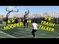 TRASH TALKING 5'9