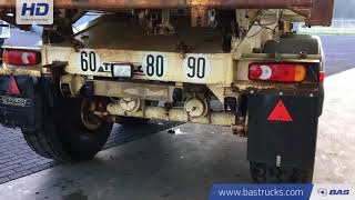 70051198 General Trailers 22m3 Steelsuspension