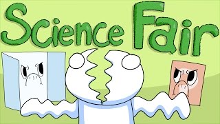 My Thoughts on the Science Fair (I didn't like it)