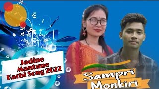 Jadine Mantune Mantune || Karbi New Song 2021ℭ𝔬𝔳𝔢𝔯𝔡