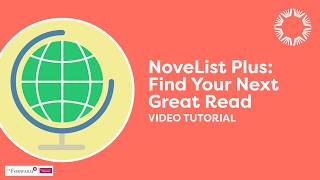 NoveList Plus: A Database to Find Your Next Great Read