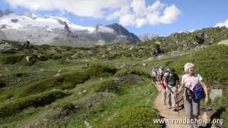 Road Scholar: Walking Switzerland: From the Jungfrau to the Matterhorn