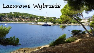 EZE | CAP FERRAT Lazurowe Wybrzeże Francja