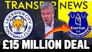 🚨NOW! LEICESTER CITY IS READY TO MOVE THE MARKET AGAIN! LCFC TRANSFER NEWS