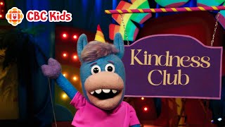 Join the Pink Shirt Day Kindness Club | CBC Kids