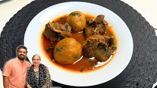 Shab Daig Recipe | Shaljam Gosht Recipe | Food With Saad Raja