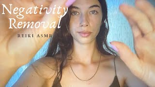 Reiki ASMR ~ Plucking | Snapping | Fluttering | Sleep Inducing