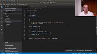 How to reverse an integer - C Programming