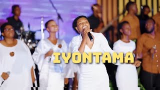 IYO NTAMA BY - HYSSOP CHOIR ADEPR KIRUHURA#ZACUTV#ZABURINSHYA#IWACUFILMZ