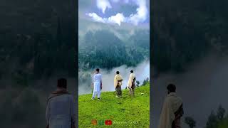 Beautiful janshai Meadows Kalam Valley | Beauty Of Pakistan