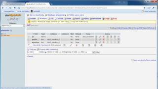 PHP Tutorial 12 - Continuing profile