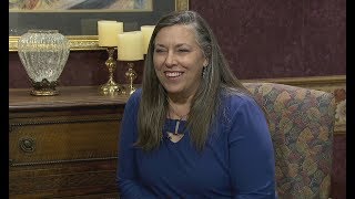 Homekeepers - Anne Paulk,  Restored Hope Network