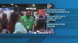 GCS accepting applications for choice school program