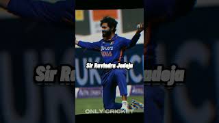 Ind win WC Because... Sir Ravindra Jadeja #cricket #sirravindrajadeja