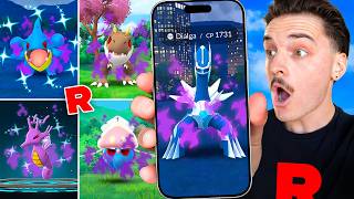 Team GO Rocket Event Tips & Tricks