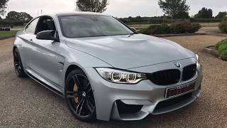 2015 65 BMW M4 Walkaround