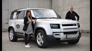 ÚJ Land Rover Defender - SportVerda teszt