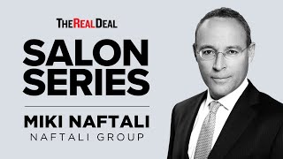 Miki Naftali on keeping his pipeline full, navigating finances & more! | Salon Series