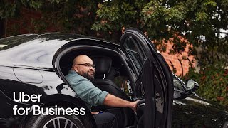 Requesting delegate access to your exec's business profile | Uber for Business