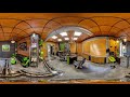 wirtualny spacer google gorlice fajrant barber prezentacja wideo 360°