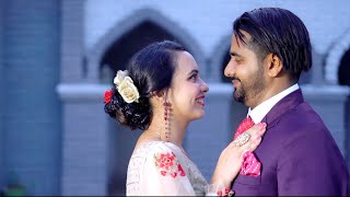 Sanjog | Pre Wedding Song 2021 | Cinematic Pre Wedding | Sucha Yaar |  Sharry Hassan