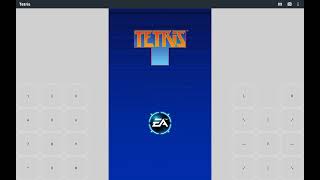 Tetris Java Main Theme (480X800 & Multi-Touch)