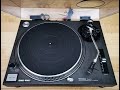 Technics SL-1200MK2 Direct-Drive Turntable (1979-2010)