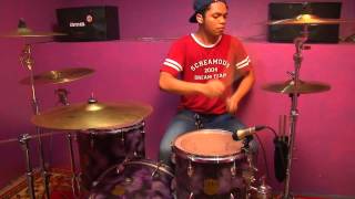 Waking The Demon - Bullet For My Valentine (Drum Cover) - Refriari Masista