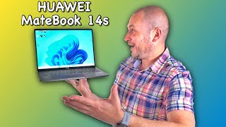 What a Great Laptop! HUAWEI MateBook 14s Review - 90Hz Touch Screen