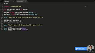 13 Group use declarations PHP 7