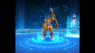 DIGI CHAOS OMEGAMON SUPER ULTIMATE !! How to make 100% jogress evolution tutorial