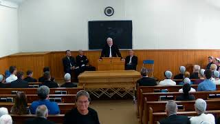 Harold Kauffman Funeral