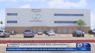 Parents Concerned Over BISD's Expansion