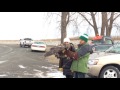 Lead-poisoned bald eagle is released after rehabilitation