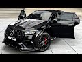 2022 Mercedes AMG GLE 63 S Coupe - Brutal SUV from Larte Design