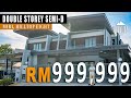 RM999,999 住在山顶什么感觉？|HILLTOP 8 (EIGHT) | Miri House For sale!!!【来看屋子 HOUSE#13】