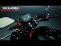 the all new 2024 kawasaki z500 abs product walk around