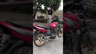 megapro trondol #shorts #viral #subscribe #cb #motorlegend #gl200 #megapro